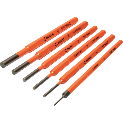 Jeu de poinçon-aiguilles, 6 morcea FMT Sales Ltd