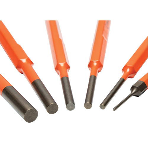 Jeu de poinçon-aiguilles, 6 morcea FMT Sales Ltd