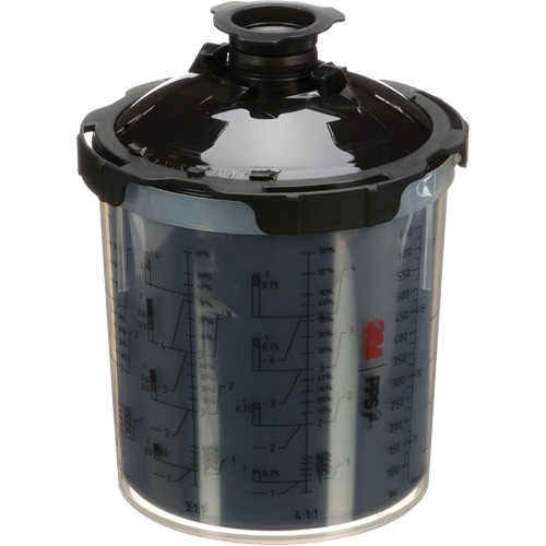 Ensemble UV pour syst&egrave;me de contenant &agrave; vaporiser PPS s&eacute;rie 2.0 FMT Sales Ltd