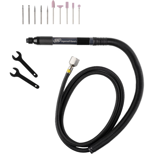 Pencil Grinder Kit, 7.7 CFM FMT Sales Ltd