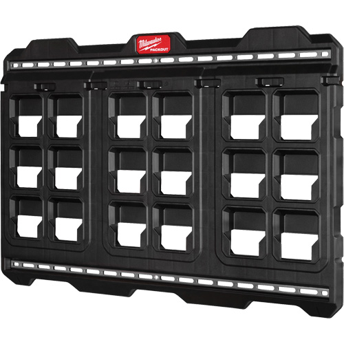 Grande plaque murale PACKOUT FMT Sales Ltd