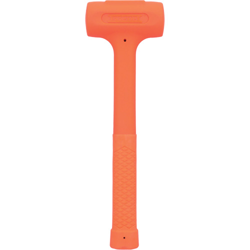 Proto&reg; Dead Blow Soft Face Sledge Hammer, 15 oz. FMT Sales Ltd