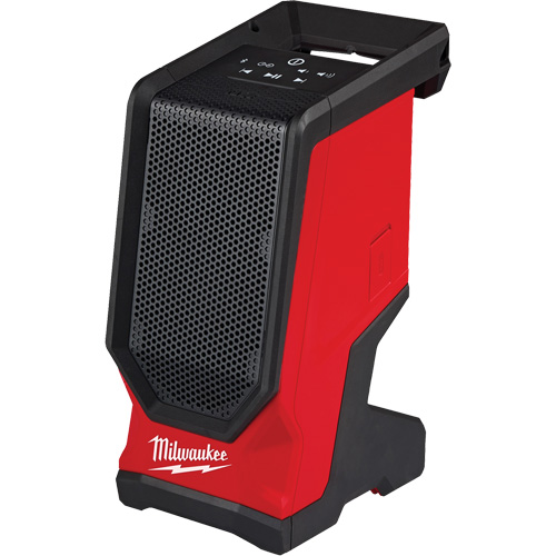 M18 Bluetooth&reg; Jobsite Speaker, Lithium-Ion, 18 V FMT Sales Ltd