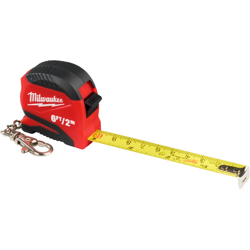 Compact Tape Measure, 13/16" x 6' FMT Sales Ltd