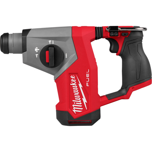 Vibrateur &agrave; b&eacute;ton &agrave; cycle &eacute;lev&eacute; MX FUEL avec fouet de 32'/t&ecirc;te de 2,25", 12 V, 5/8", 1214 tr/min FMT Sales Ltd