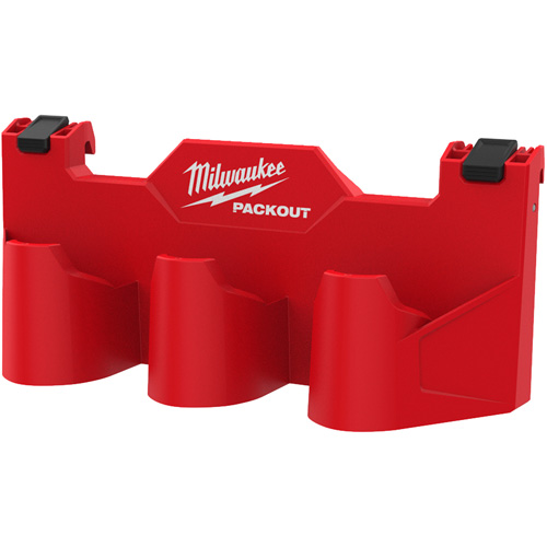 PACKOUT Tool Box M12 Battery Rack Attachment FMT Sales Ltd