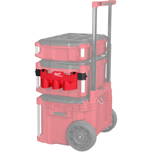 PACKOUT Tool Box M12 Battery Rack Attachment FMT Sales Ltd