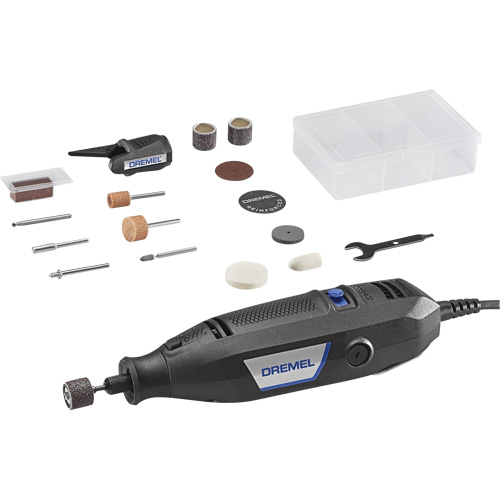 Trousse d'outil rotatif avec cordon FMT Sales Ltd
