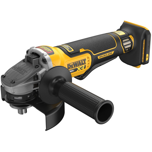 Meuleuse angulaire sans fil et sans balai XR (outil seulement), Roue de 4-1/2" - 5", 20 V FMT Sales Ltd