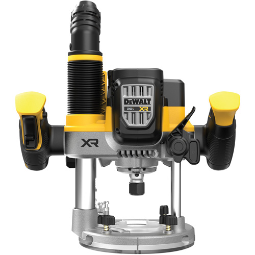 MAX* XR&reg; Brushless Cordless  Plunge Router (Tool Only) FMT Sales Ltd