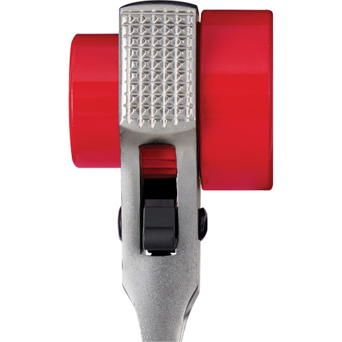 Lineman's High-Leverage Ratcheting Wrench with Milled Strike Face, 3/4"/1"/1-1/8" Drive, Ergonomic Handle FMT Sales Ltd