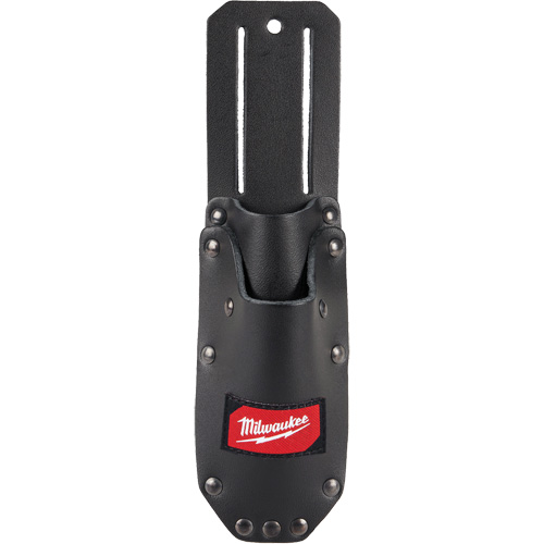 &eacute;tui pour &eacute;pisseur de c&acirc;bles, Porte-outil multiple, Cuir, 2 Poches FMT Sales Ltd