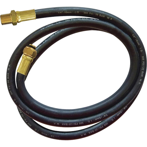 Replacement Hose, Air, 6.5' FMT Sales Ltd