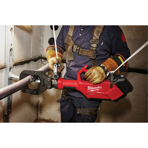 M18 FORCE LOGIC 5” Underground Cable Cutter with Wireless Remote FMT Sales Ltd
