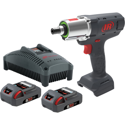 1/4" Quick Change 2Nm Cordless Clutch Tool Kit FMT Sales Ltd