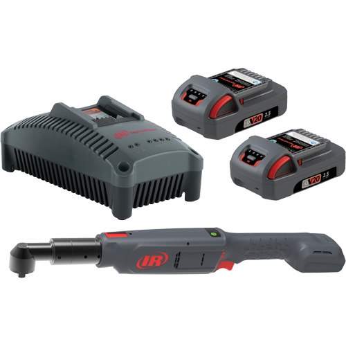 3/8" Cordless Angle Clutch Tool Kit FMT Sales Ltd