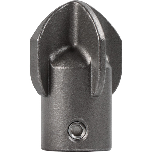 Grease Penetrating Head for 1/4" Chain Snake Cable FMT Sales Ltd