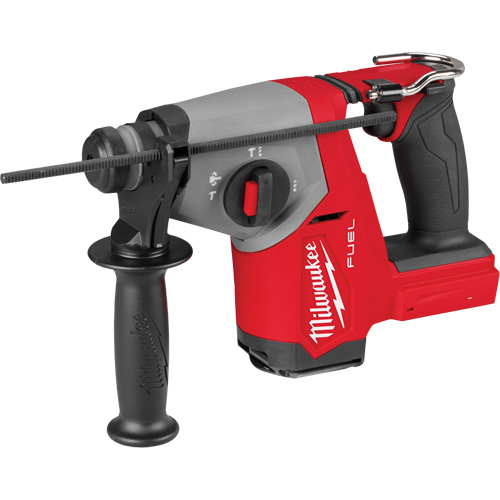 FUEL SDS Plus Rotary Hammer, 18 V, 5/8", 1400 RPM FMT Sales Ltd