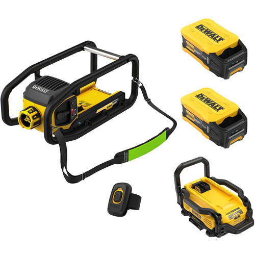 Ensemble de vibrateur POWERSHIFT FMT Sales Ltd
