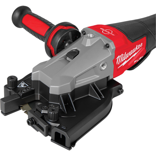 FUEL #10 (1-1/4") Rebar Cutter FMT Sales Ltd