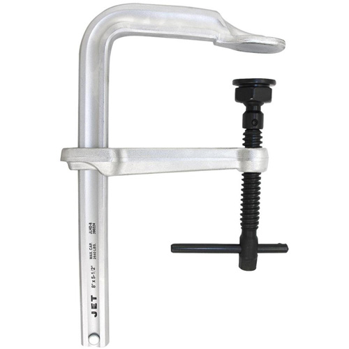 JLHD-16 Heavy-Duty L-Clamp, 16" (406.4 mm) FMT Sales Ltd