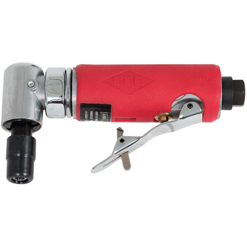 Mini rectifieuse avec t&ecirc;te angulaire &agrave; 90° ID25MA, Collet 1/4", 20 000 Tr/min FMT Sales Ltd