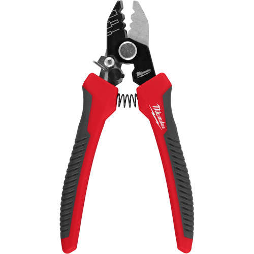 Tri-Hole Fiber Stripper, 6" L FMT Sales Ltd