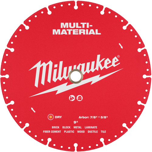 Multi-Material Diamond Blade FMT Sales Ltd
