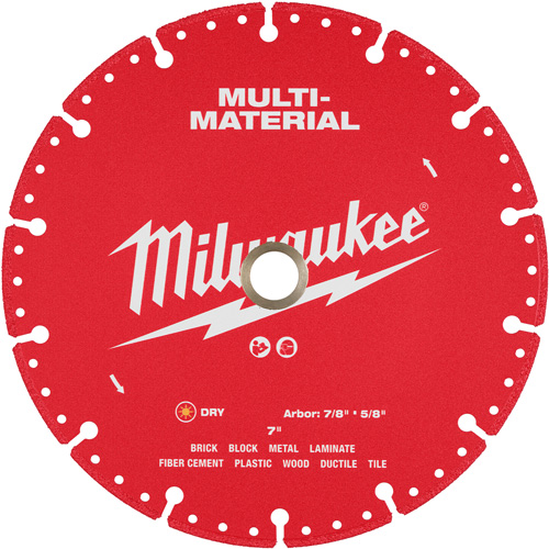 Multi-Material Diamond Blade FMT Sales Ltd