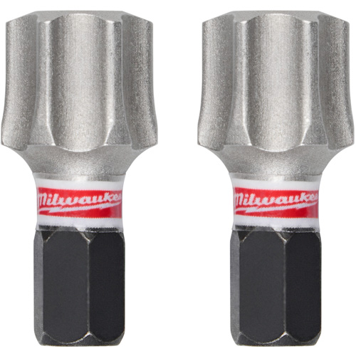 Embouts &agrave; choc SHOCKWAVE, Torx, T-55 FMT Sales Ltd