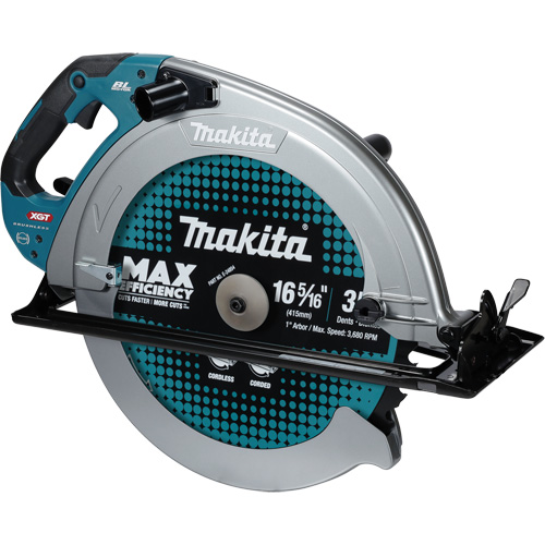 40Vmax XGT Brushless Circular Saw with AWS (Tool Only), 16-5/16", 40 V FMT Sales Ltd