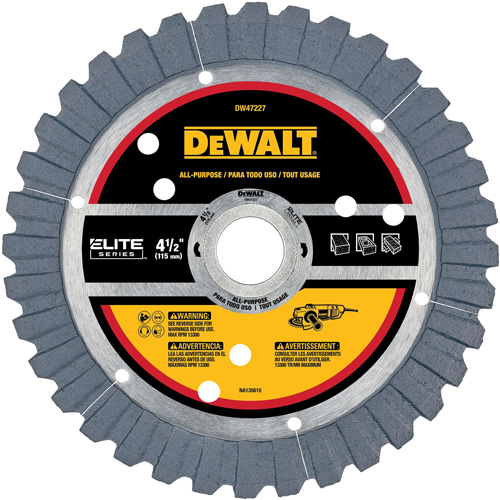 ELITE SERIES All-Purpose Diamond Blade FMT Sales Ltd