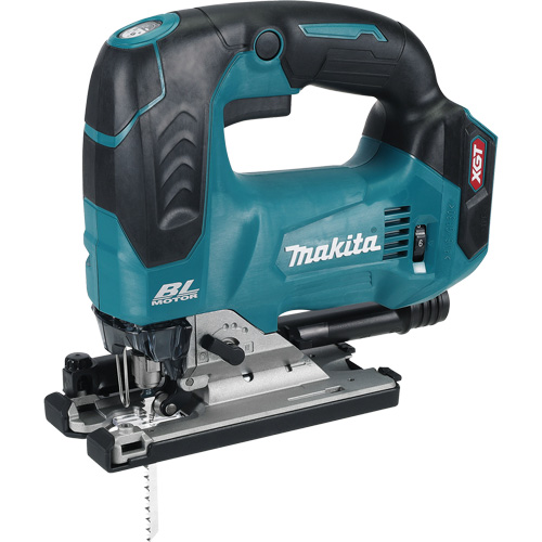 Scie sauteuse sans balais avec manche en D 40Vmax XGT (outil seulement), 40 V, Lithium-ion, 0 - 3500 coups/min, 1" Longueur de la course FMT Sales Ltd