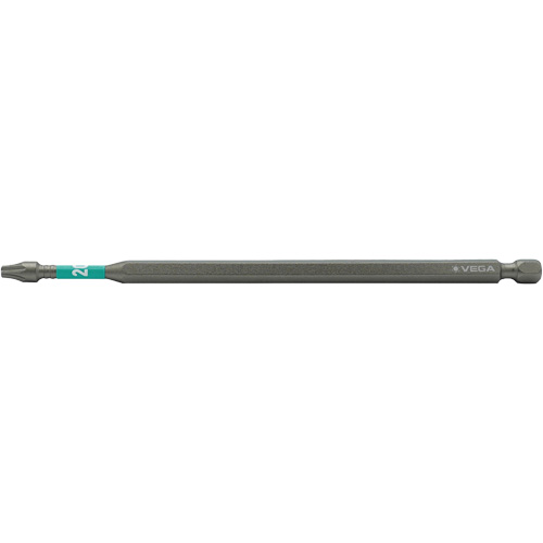 Impactech&reg; Power Bit, Torx, T-20 Tip, 1/4" Drive Size, 6" Length FMT Sales Ltd