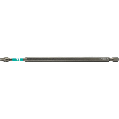 Embout pour outils &eacute;lectriques Impactech, Torx, Embout T-25, Prise 1/4", Longueur 6" FMT Sales Ltd