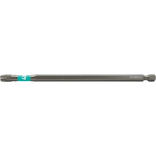 Embout pour outils &eacute;lectriques Impactech, Torx, Embout T-40, Prise 1/4", Longueur 6" FMT Sales Ltd
