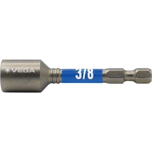 Tourne-&eacute;crou Impactech, Embout 3/8", Prise 1/4", 2-9/16" lo, Magn&eacute;tique FMT Sales Ltd