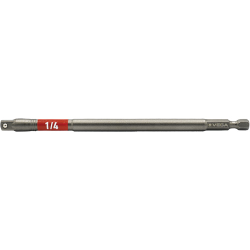 Adaptateur de douille &agrave; chocs Impactech, 1/4" Prise, Dimension m&acirc;le 1/4", 6" lo FMT Sales Ltd
