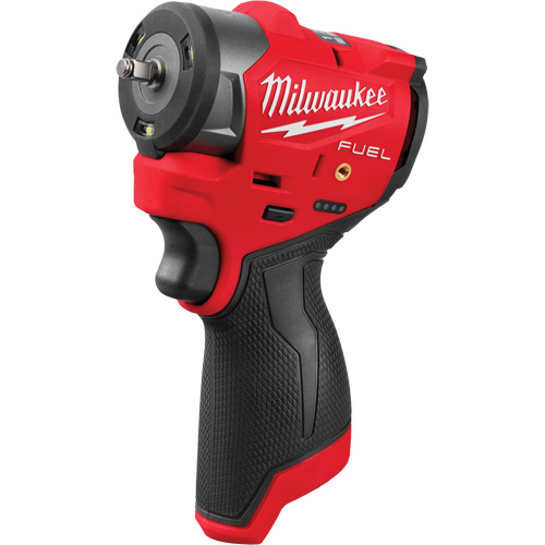 Cl&eacute; &agrave; chocs sous-compacte M12 FUEL avec anneau de friction, 12 V, Mandrin 1/4" FMT Sales Ltd