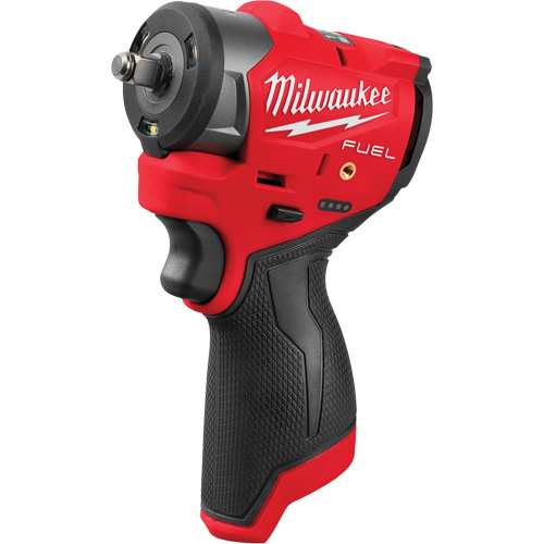 Cl&eacute; &agrave; chocs sous-compacte M12 FUEL avec anneau de friction, 12 V, Mandrin 3/8" FMT Sales Ltd