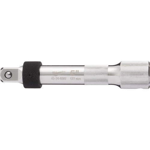 Locking Extension Socket, 1/2" Drive, 5" L FMT Sales Ltd