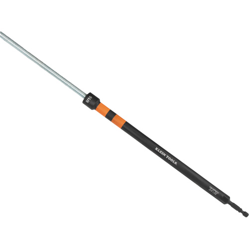 Tourne-&eacute;crou magn&eacute;tique cod&eacute; par couleur, pour outils &agrave; percussion, Prise 9/16", 11-1/5'' lo, Magn&eacute;tique FMT Sales Ltd