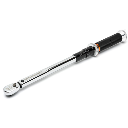 Cl&eacute; dynamom&eacute;trique &agrave; microm&egrave;tre 120XP, Entraînement 3/8" carr&eacute;, 10 - 100 lb-pi/20,3 - 142,4 N,m FMT Sales Ltd