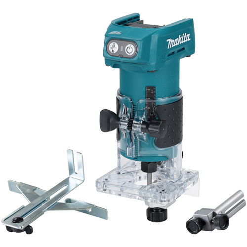 LXT Brushless Router (Tool Only) FMT Sales Ltd