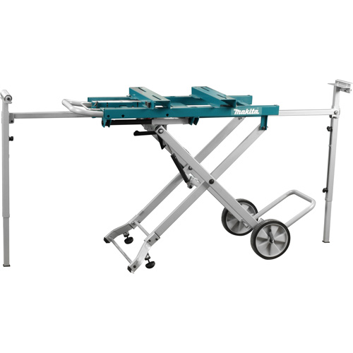 Portable Rise Mitre Saw Stand FMT Sales Ltd