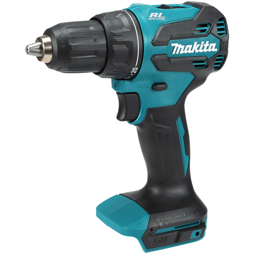 Perceuse-visseuse sans balai LXT (outil uniquement), Lithium-ion, 18 V, Mandrin 1/2", Couple 580 lb-po/65 Nm FMT Sales Ltd