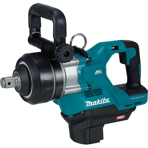 Cl&eacute; &agrave; chocs &agrave; enclume courte sans balai 40Vmax XGT, 40 V, Mandrin 1" FMT Sales Ltd