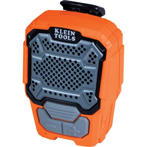 Wearable Bluetooth&reg; Speaker, Lithium-Ion FMT Sales Ltd