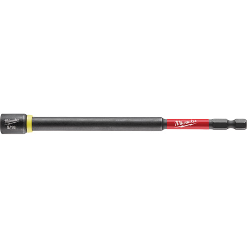 Tourne-&eacute;crou SHOCKWAVE Impact Duty, Embout 5/16", Prise 1/4", 6" lo, Magn&eacute;tique FMT Sales Ltd