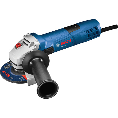 Angle Grinder, 4-1/2", 120 V, 7.5A, 11000 RPM FMT Sales Ltd